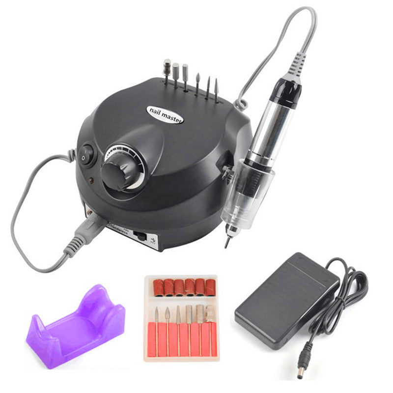 Electric Nail Drill – Speed, Control & Precision
