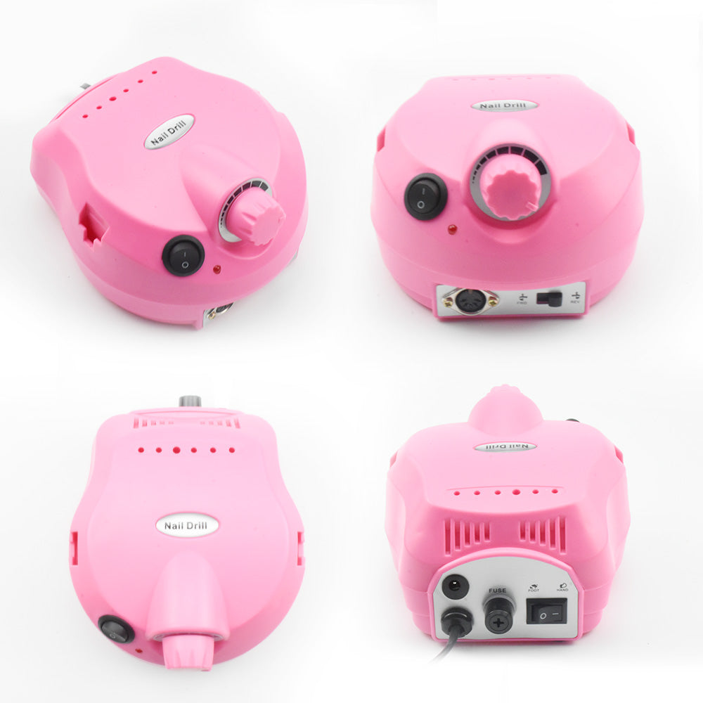 Electric Nail Drill – Speed, Control & Precision