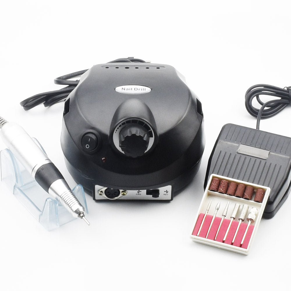 Electric Nail Drill – Speed, Control & Precision
