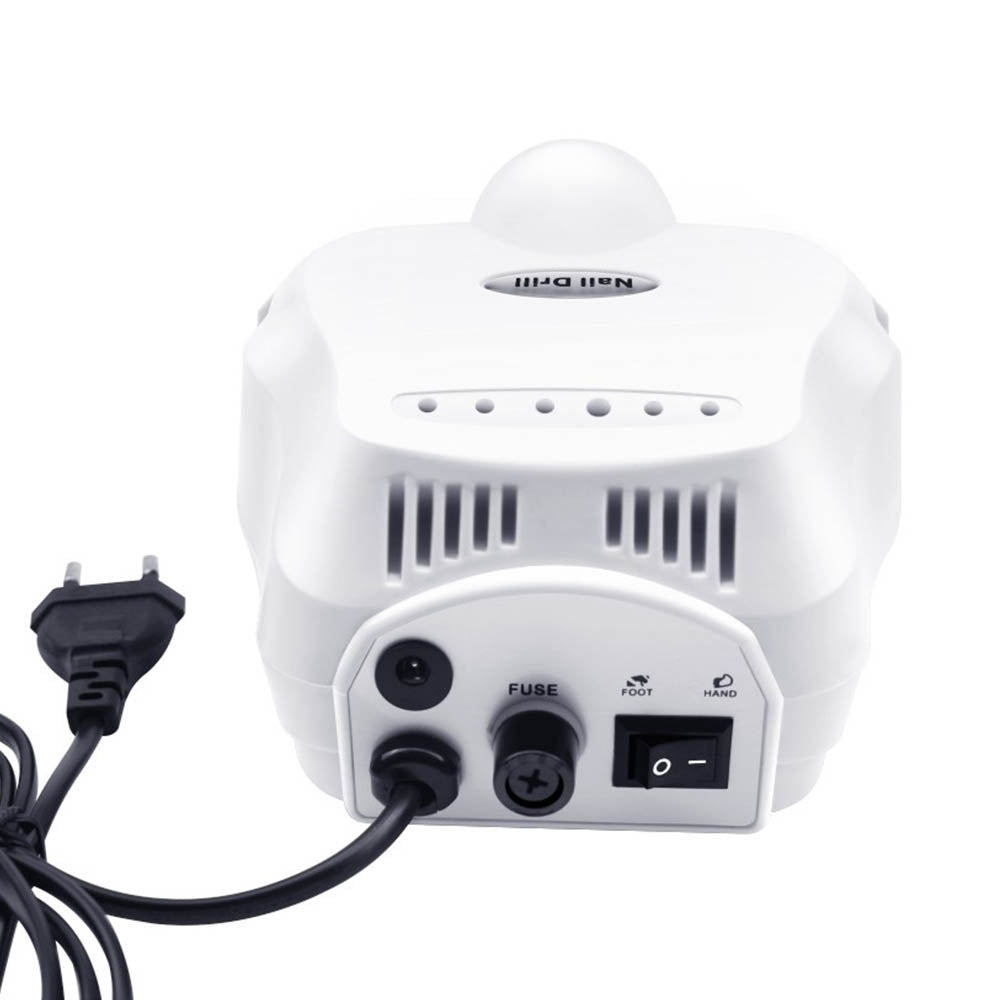 Electric Nail Drill – Speed, Control & Precision