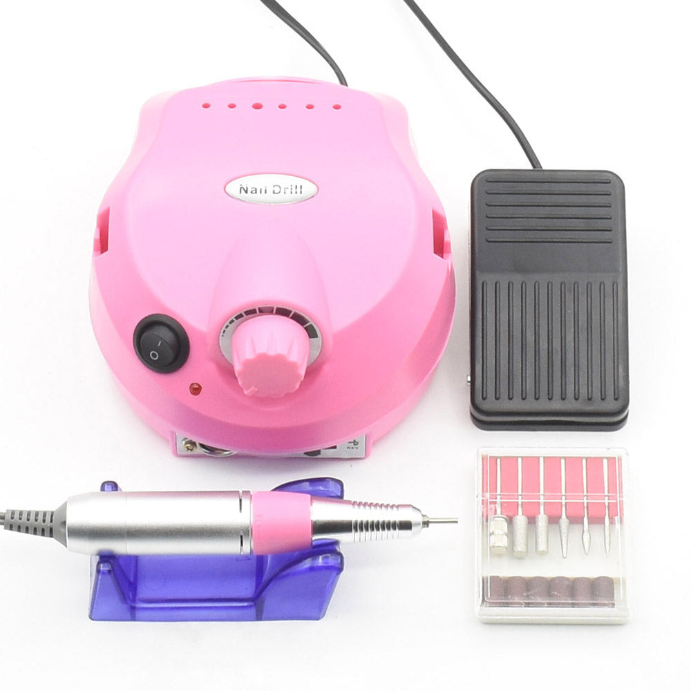 Electric Nail Drill – Speed, Control & Precision