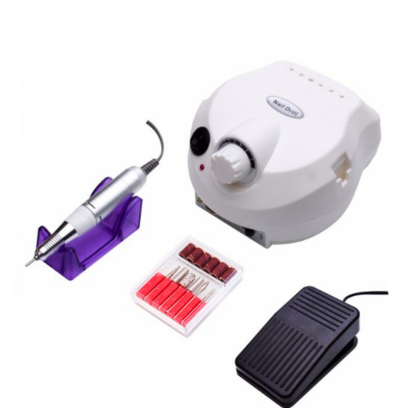 Electric Nail Drill – Speed, Control & Precision