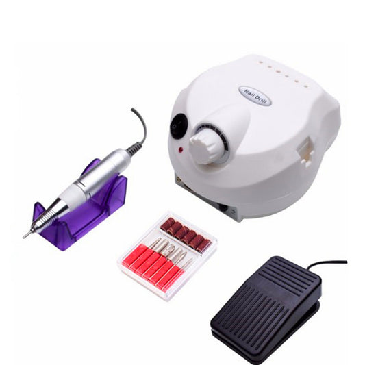 Electric Nail Drill – Speed, Control & Precision